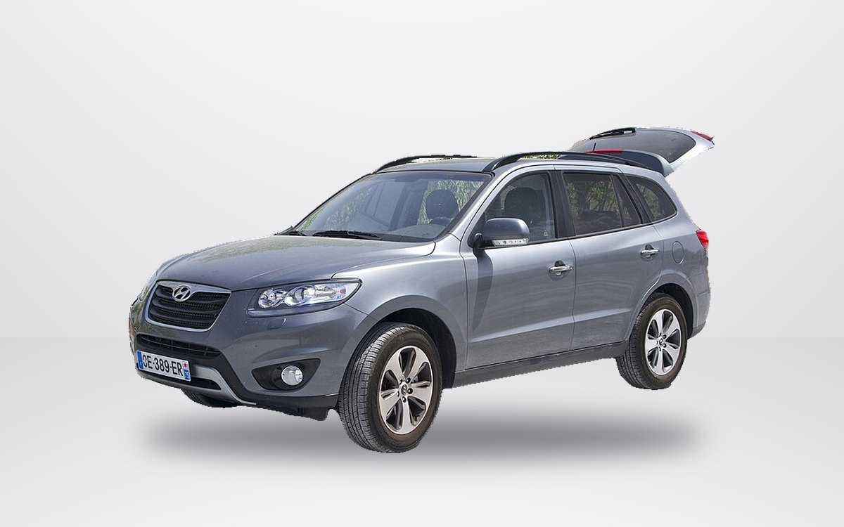 Hyundai Santa Fe DM