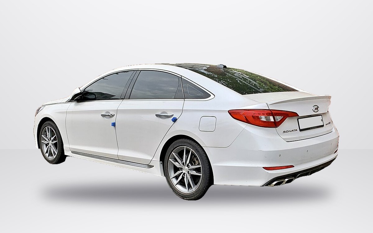 Hyundai Sonata LF