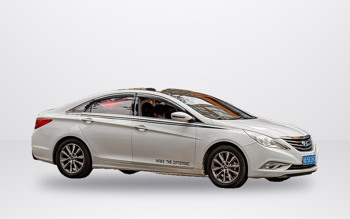 Hyundai Sonata YF