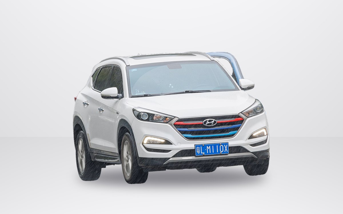 Hyundai Tucson TL