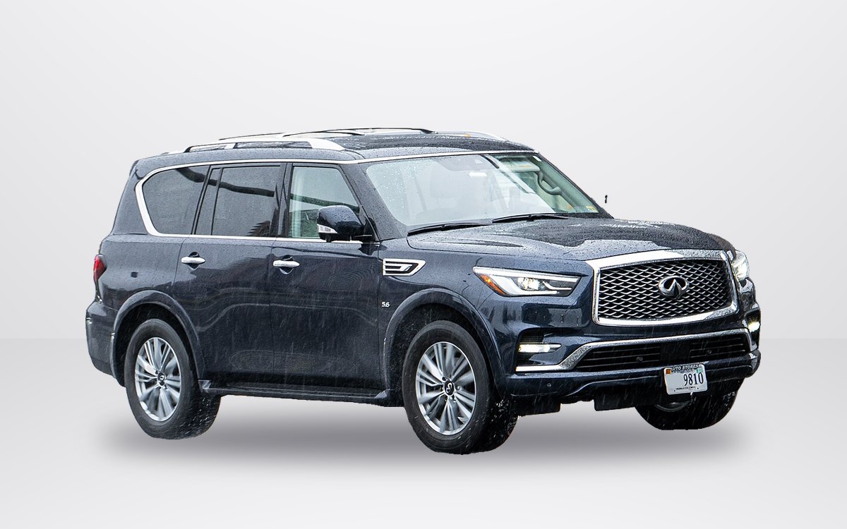 Infiniti QX80