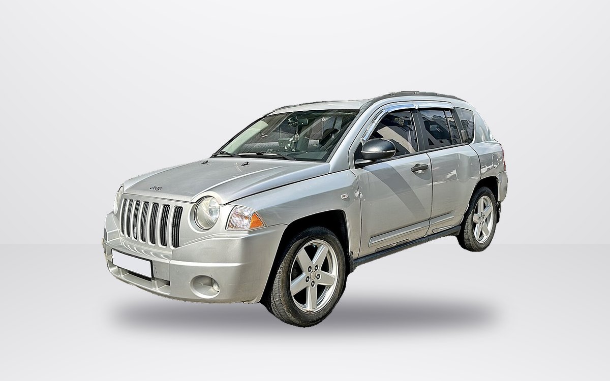 Jeep Compass MK