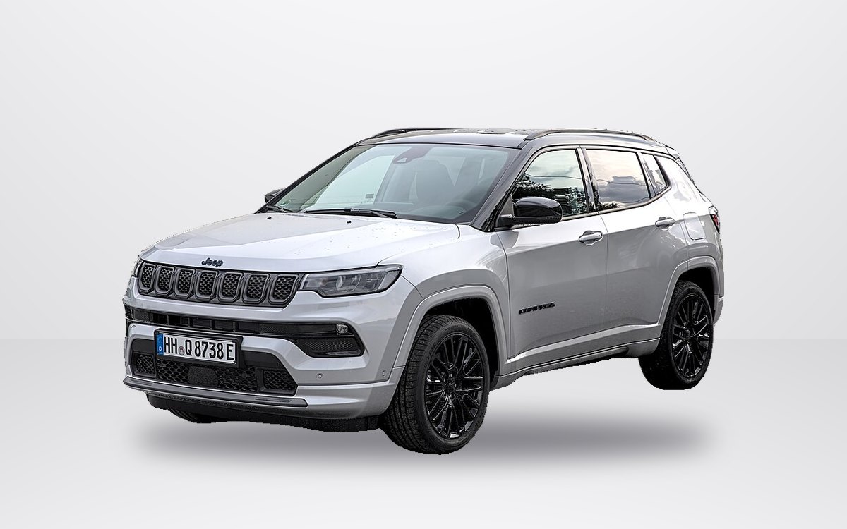 Jeep Compass MP