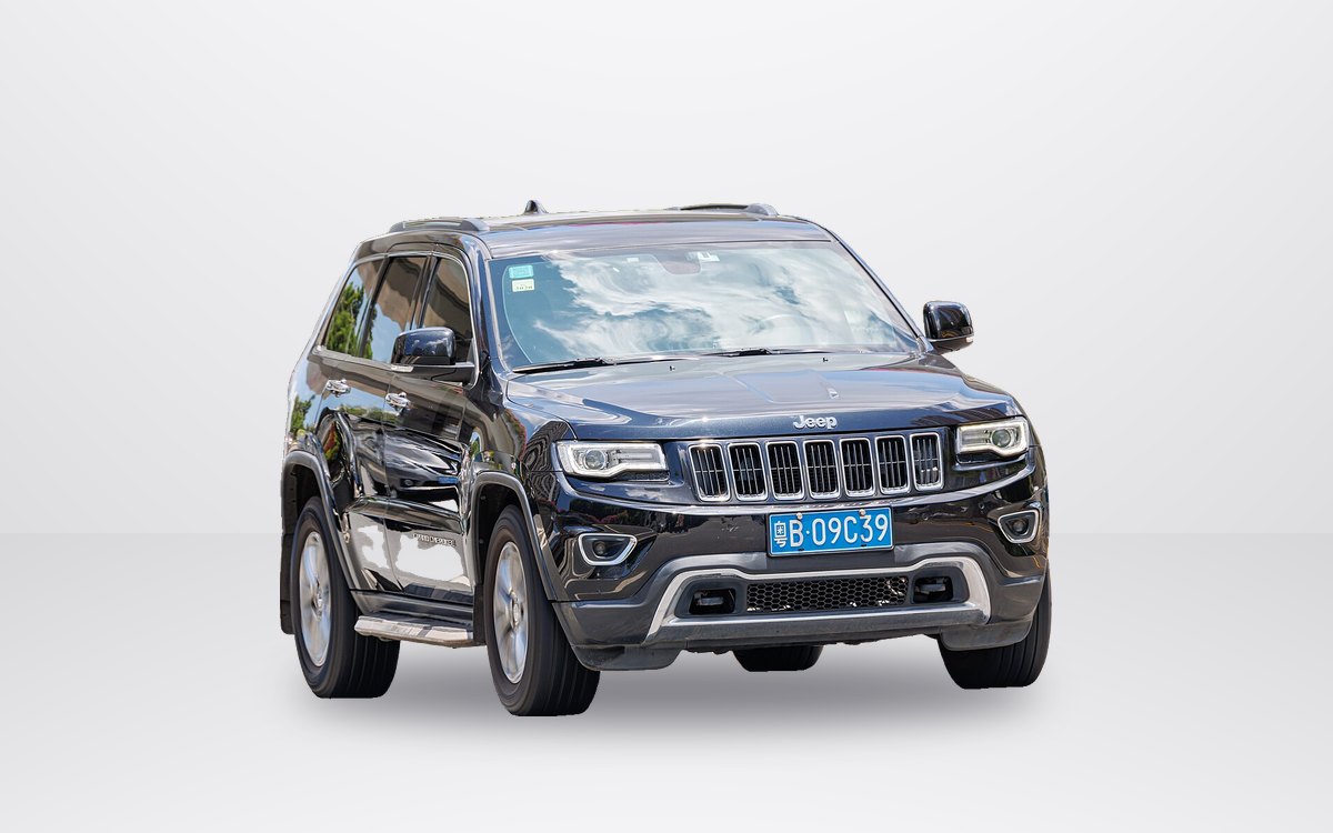 Jeep Grand Cherokee WK2