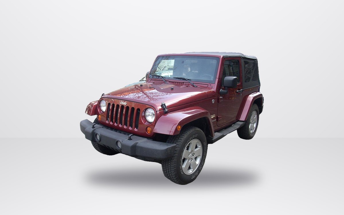 Jeep Wrangler JK