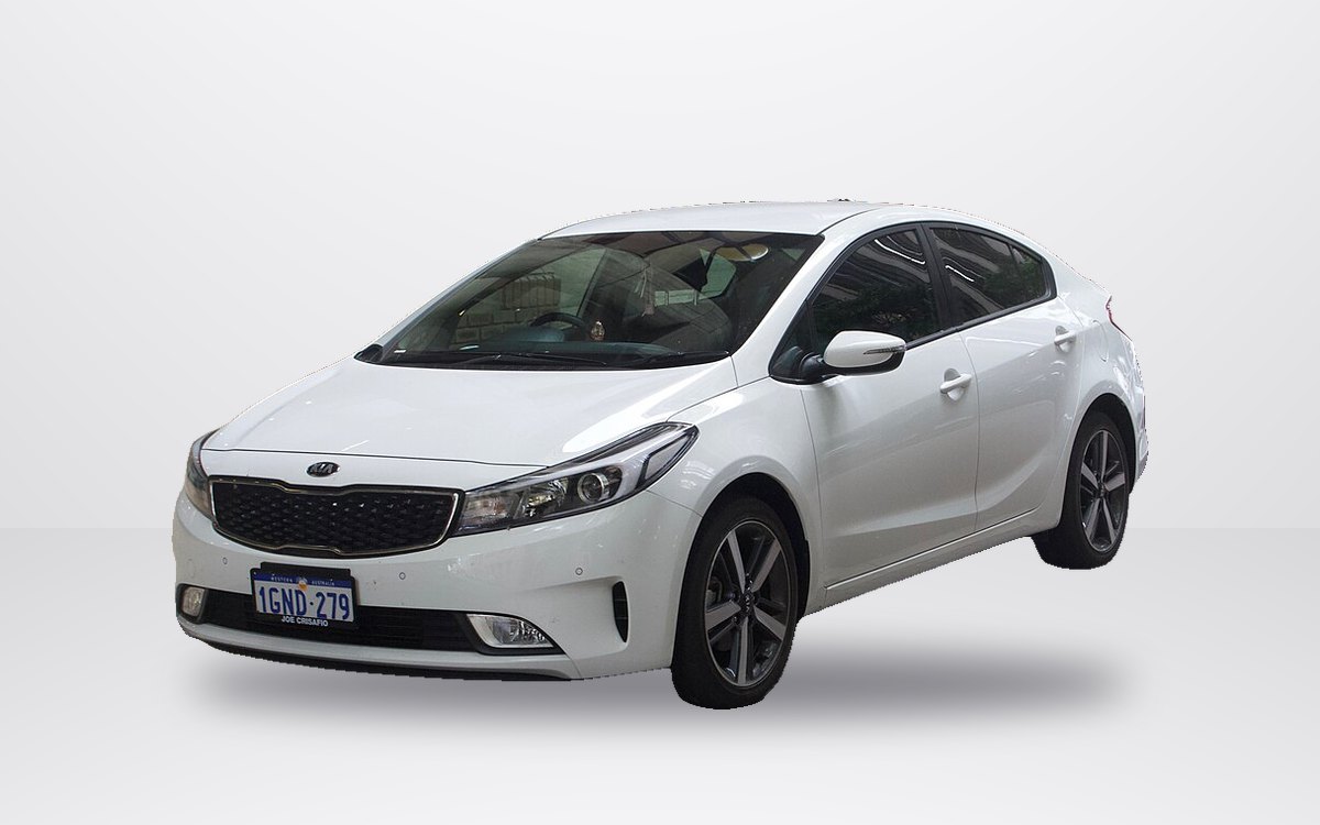 Kia Cerato YD