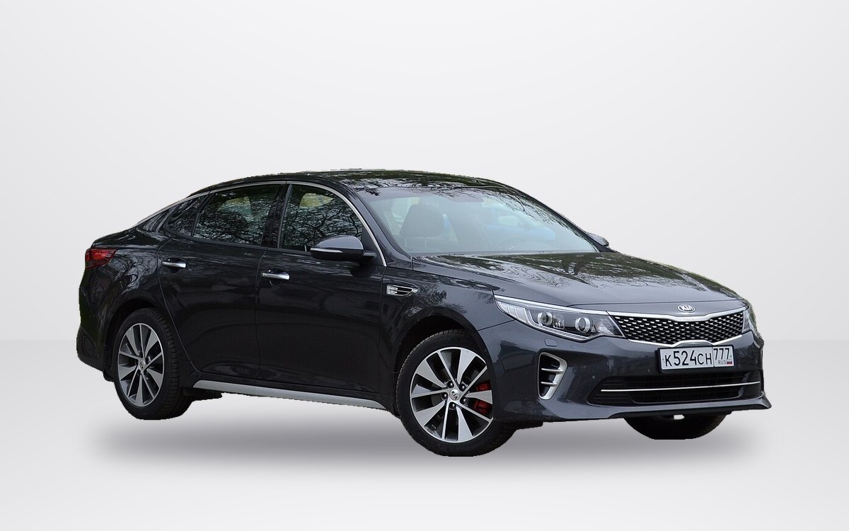 Kia Optima JF