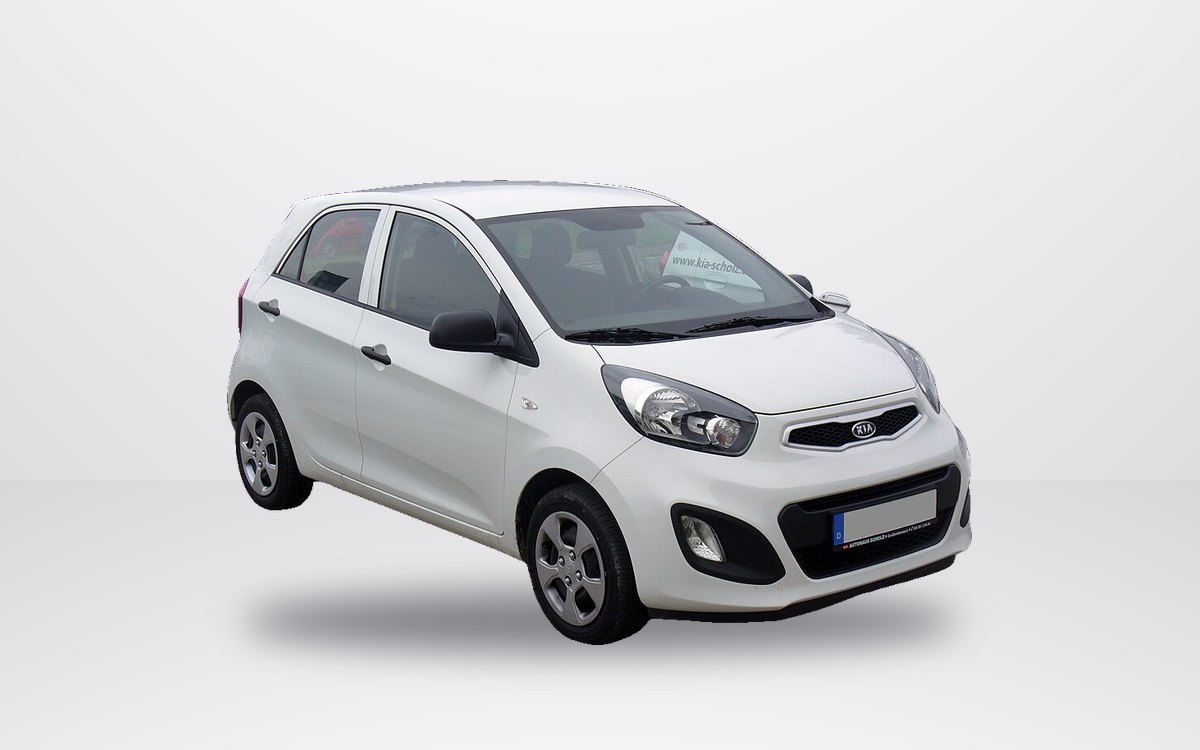 Kia Picanto TA