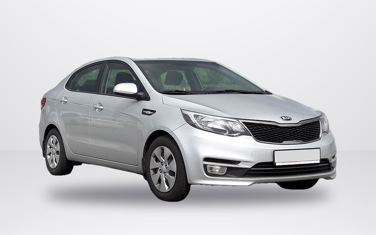 Kia Rio QB