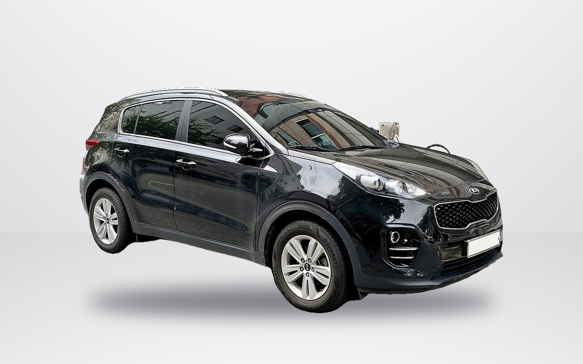 Kia Sportage QL