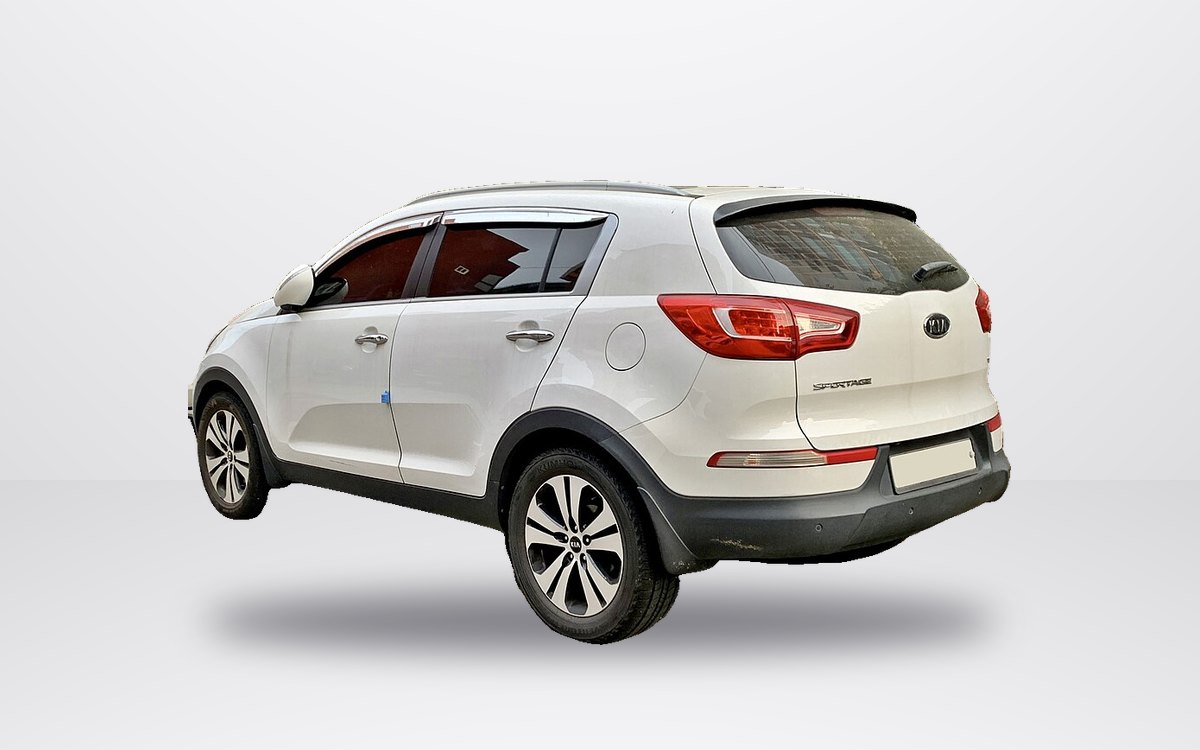 Kia Sportage SL