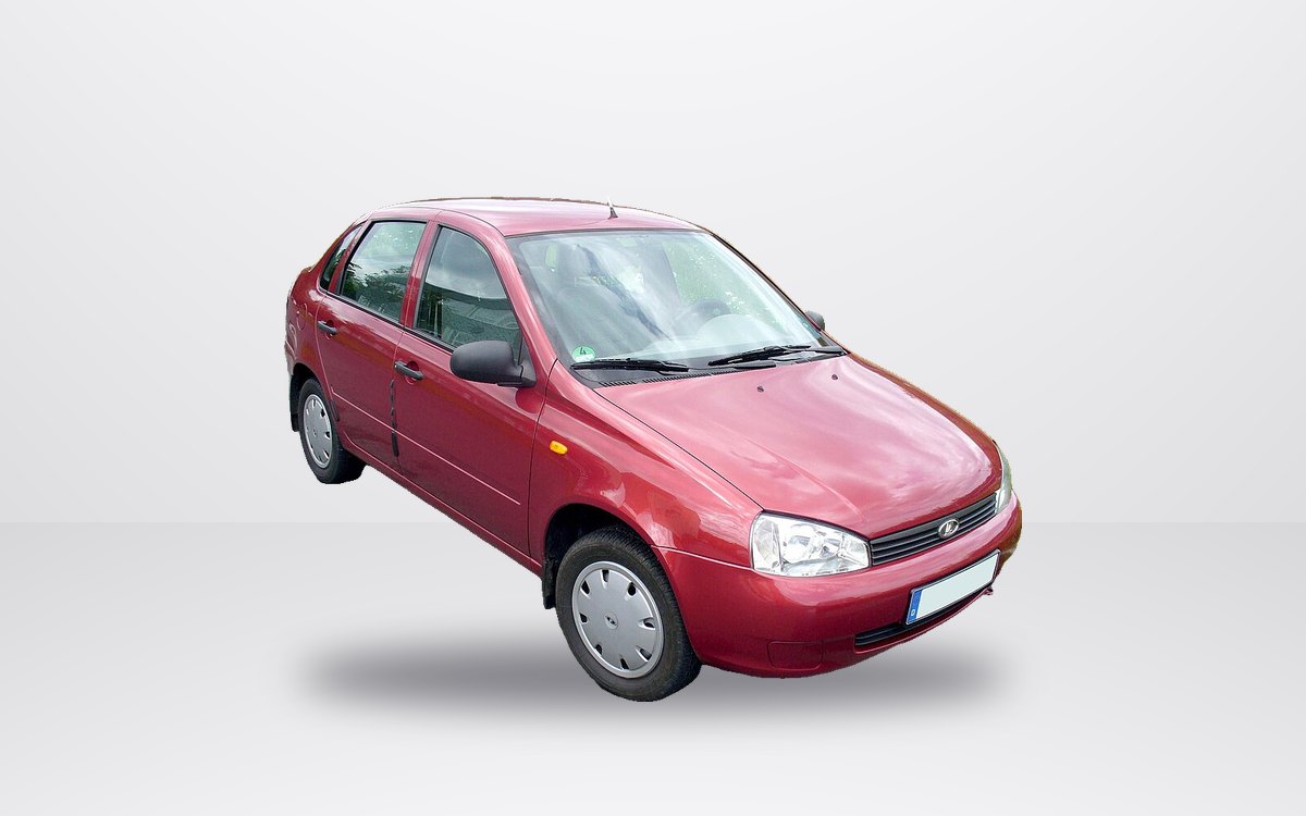 Lada Kalina I