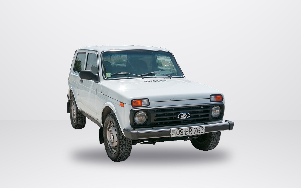 Lada Niva Legend