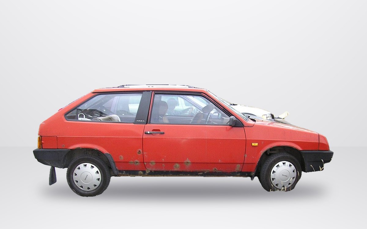 Lada Samara (2108)