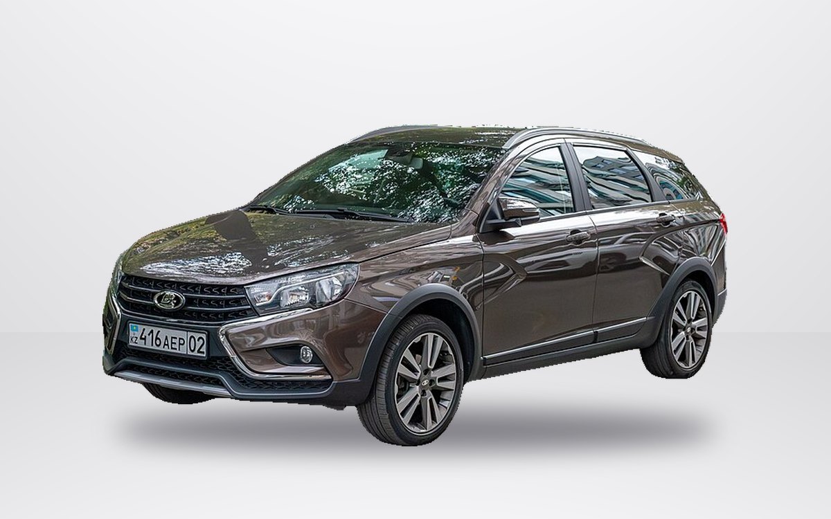 Lada Vesta