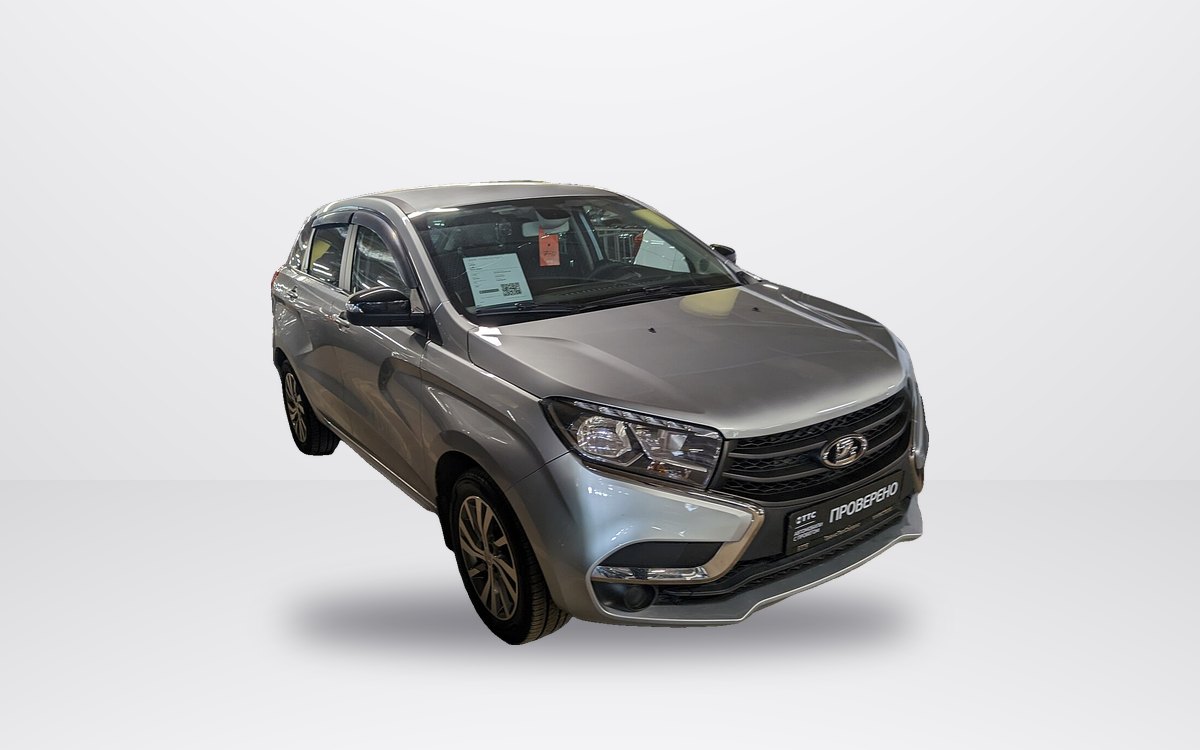 Lada XRAY
