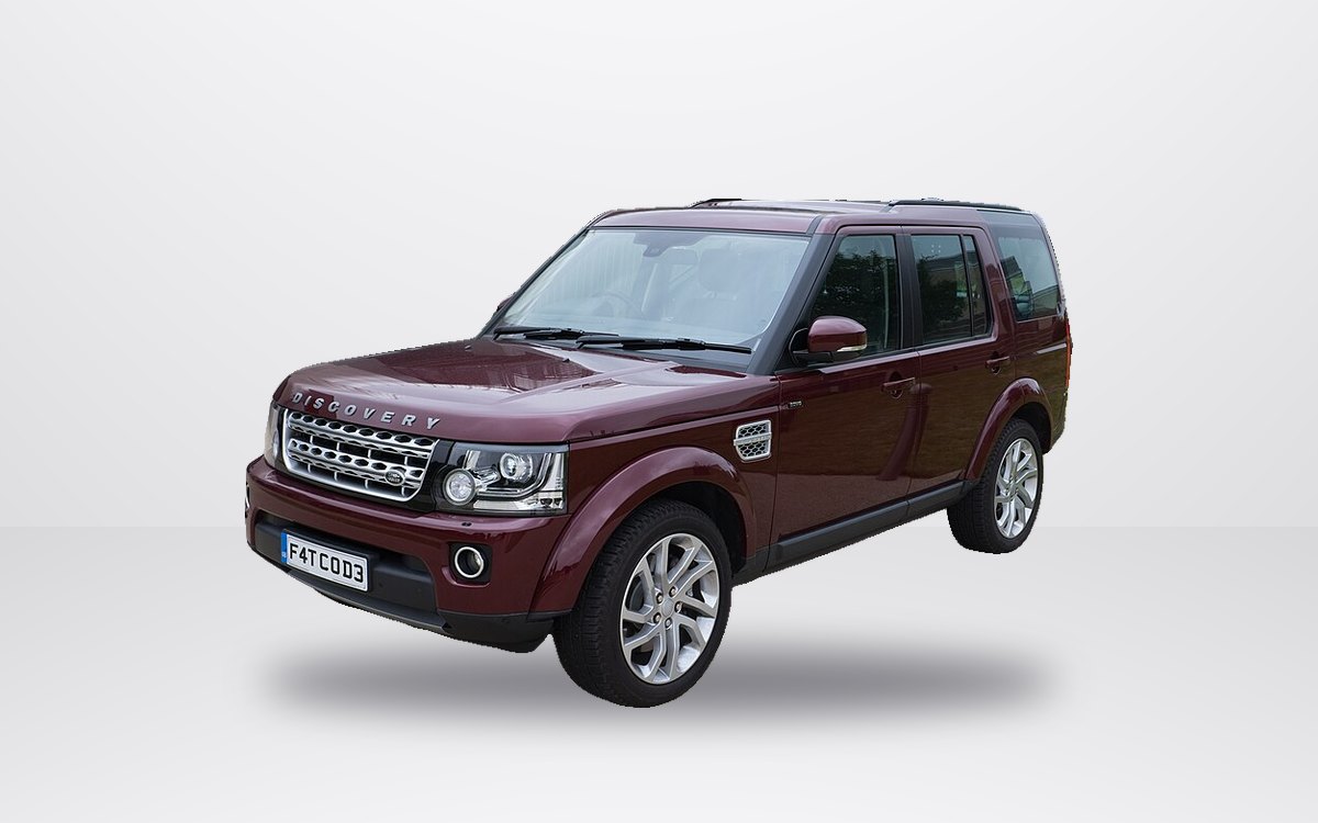 Land Rover Discovery 4