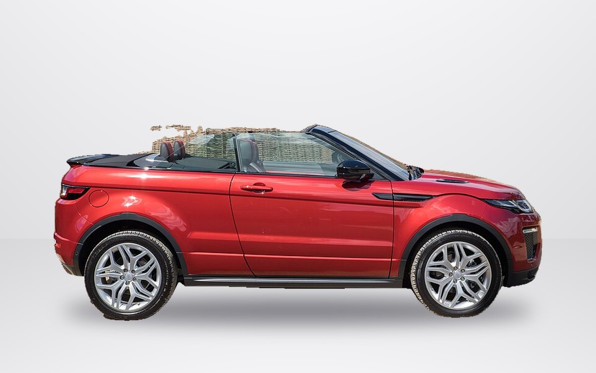 Land Rover Range Rover Evoque L538