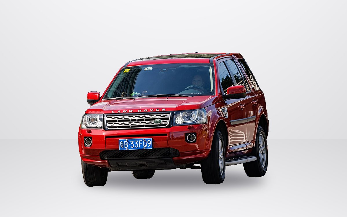 Land Rover Freelander 2