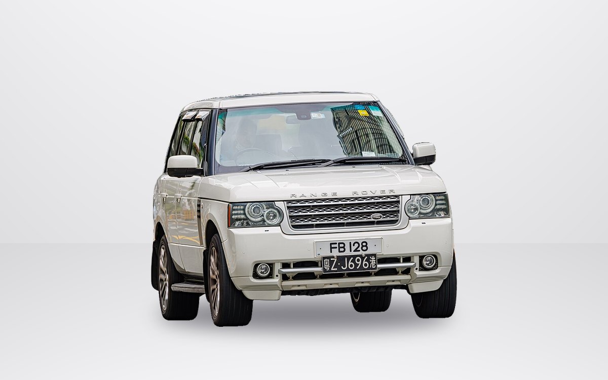 Land Rover Range Rover L322