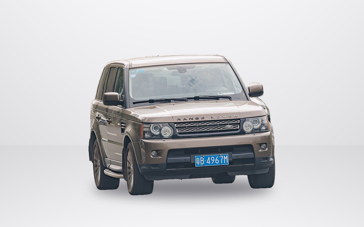 Land Rover Range Rover Sport L320