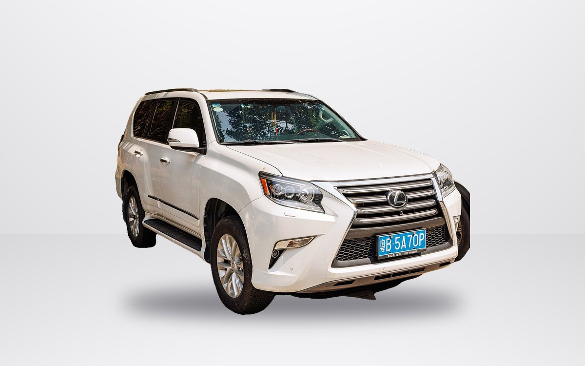 Lexus GX