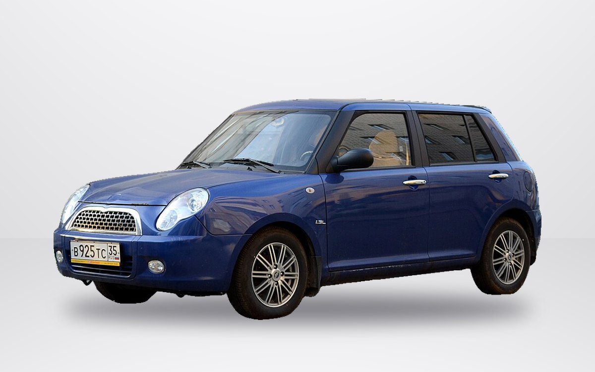 Lifan Smily