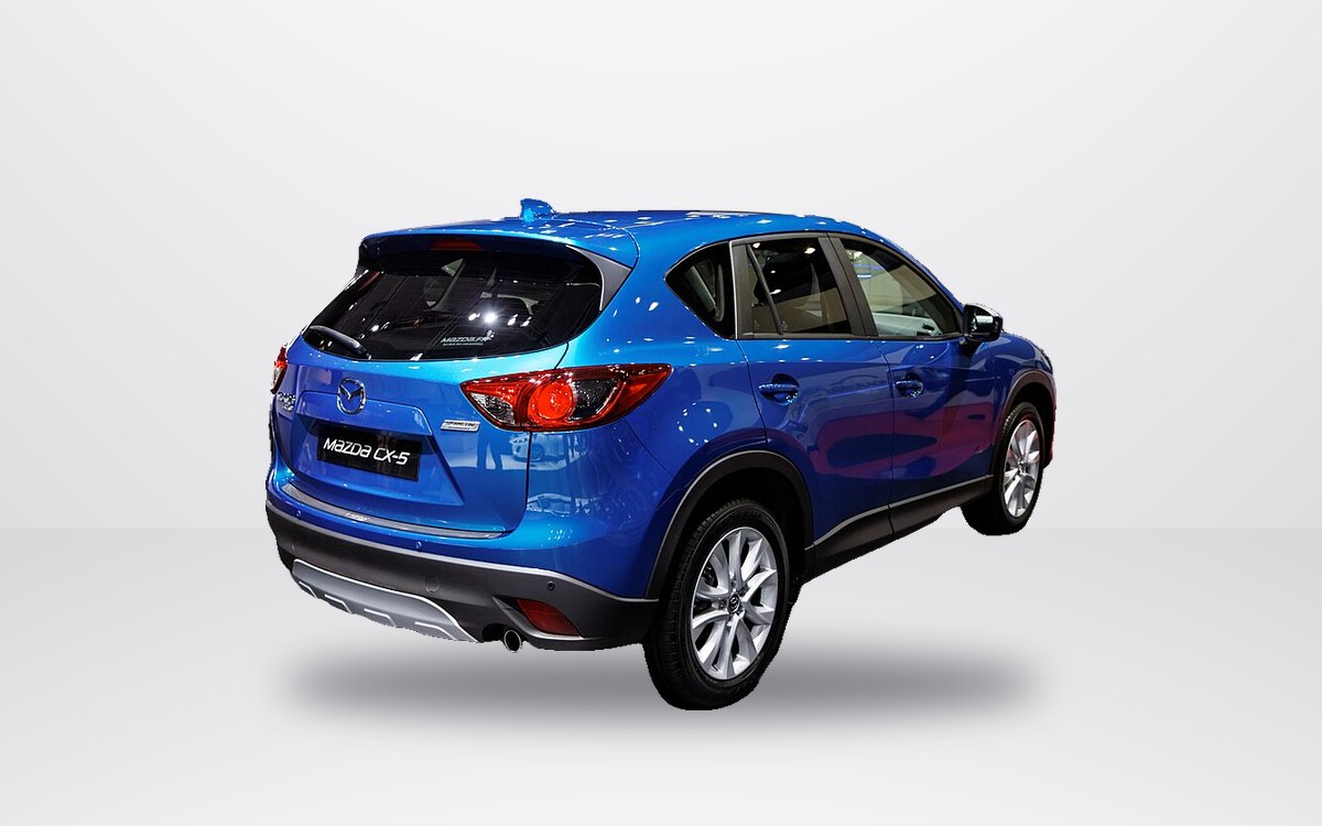 Mazda CX-5 KE