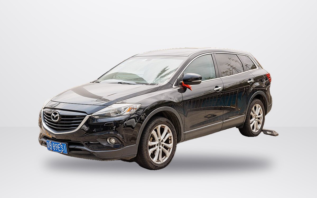 Mazda CX-9 TB