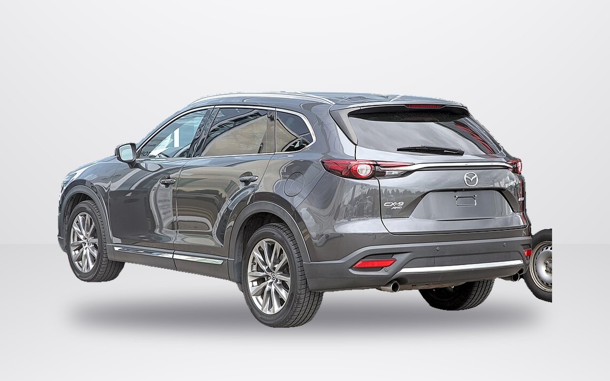 Mazda CX-9