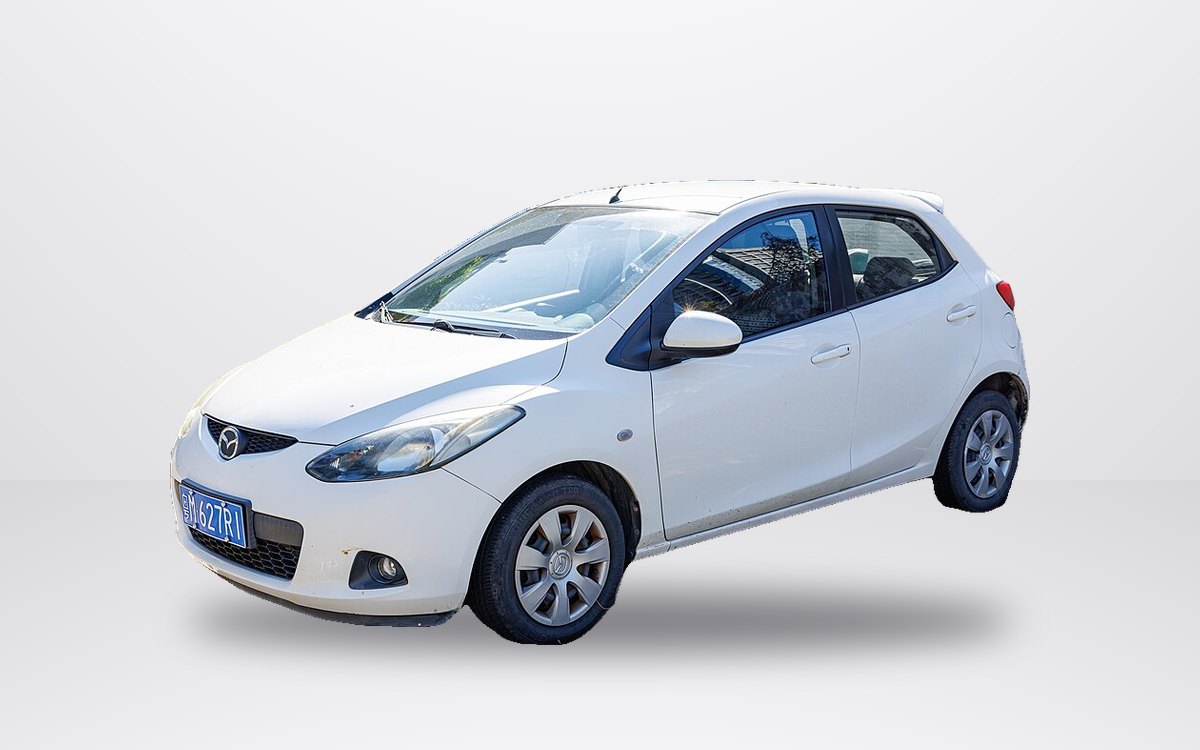 Mazda Mazda2 DE