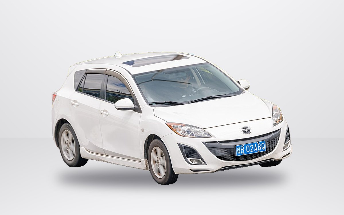 Mazda Mazda3 BL