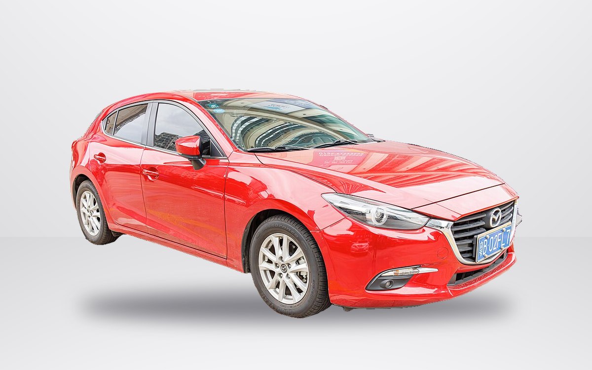 Mazda Mazda3 BM