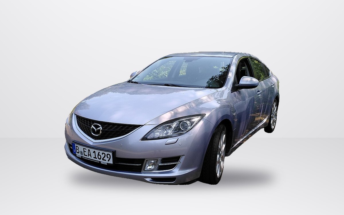 Mazda Mazda6 GH
