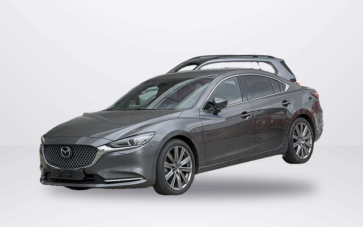 Mazda Mazda6