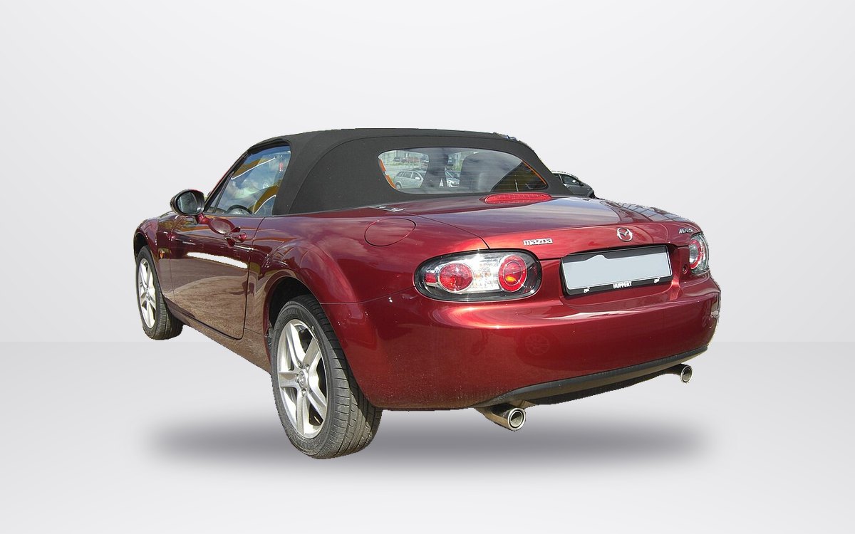 Mazda MX-5 NC