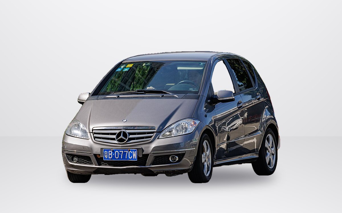 Mercedes-Benz A-Class W169
