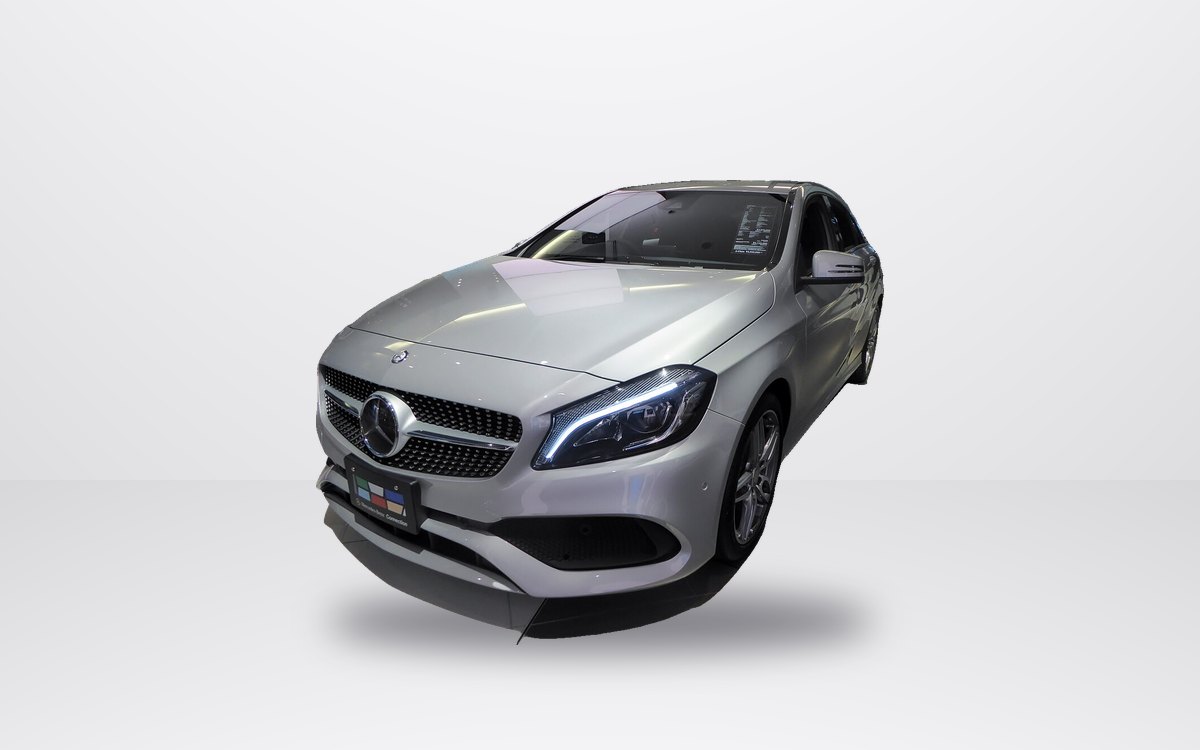 Mercedes-Benz A-Class W176