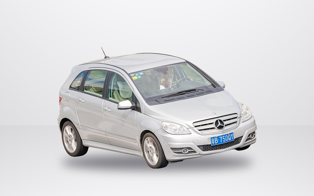 Mercedes-Benz B-Class W245