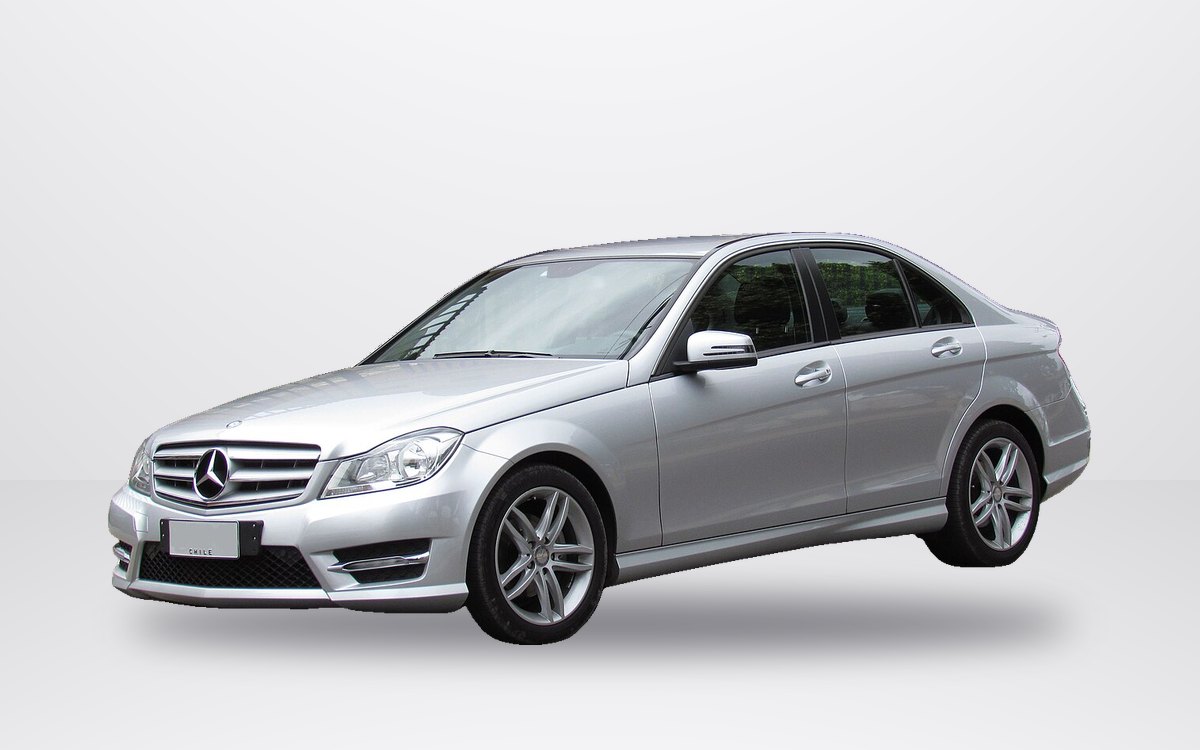 Mercedes-Benz C-Class W204