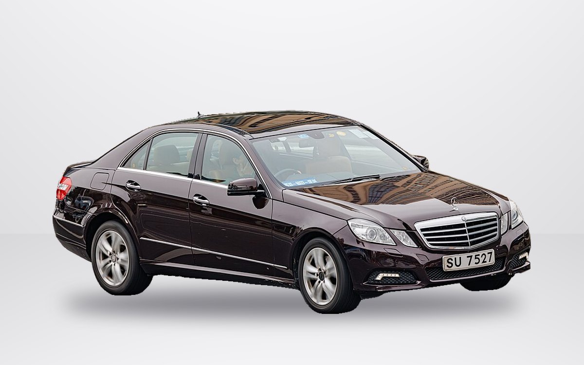 Mercedes-Benz E-Class W212