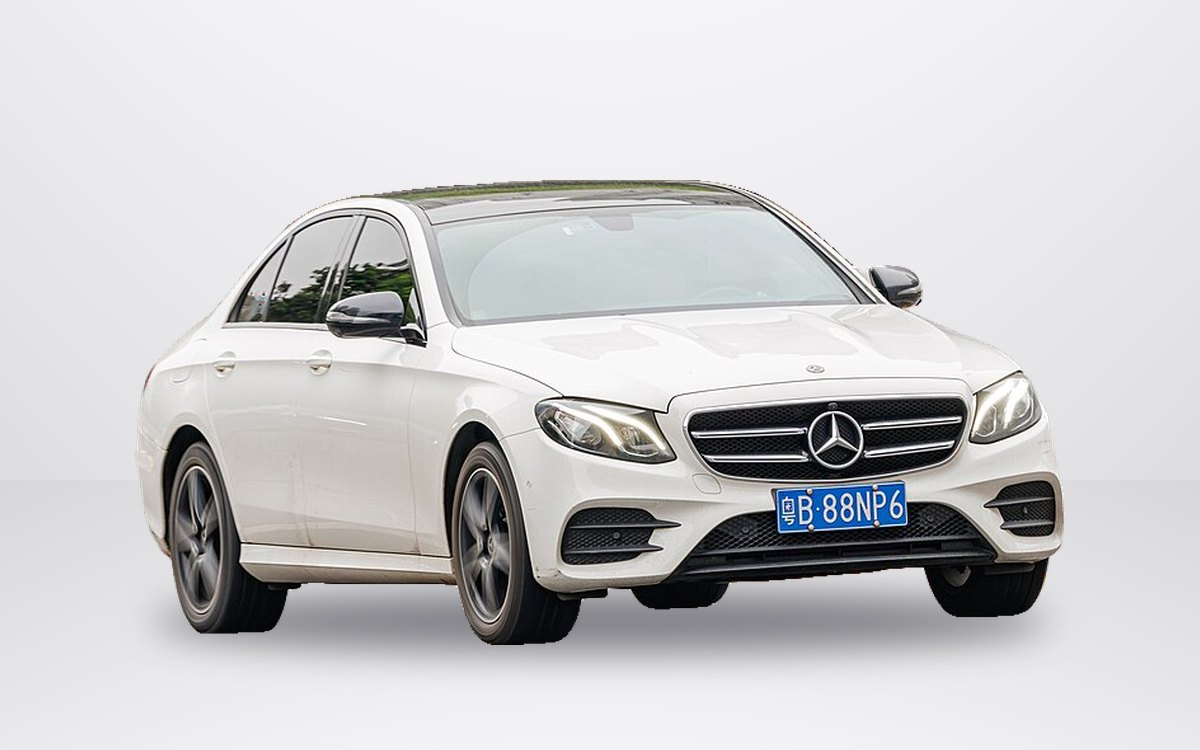 Mercedes-Benz E-Class W213