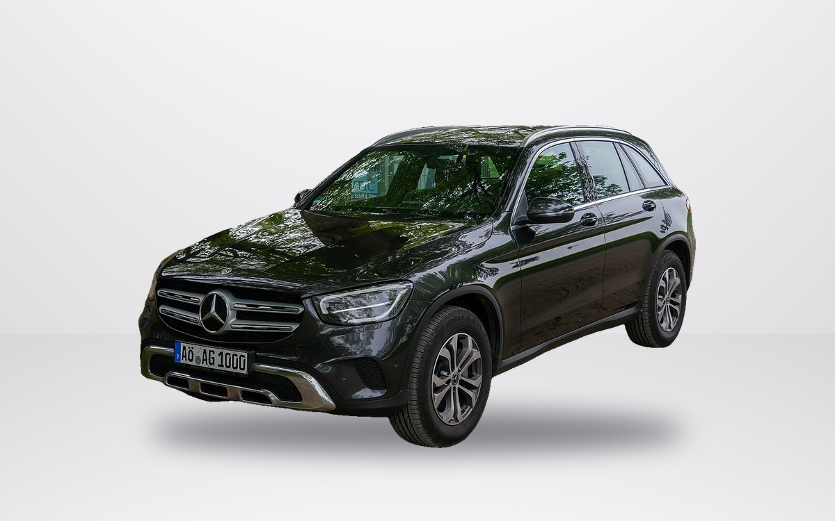 Mercedes-Benz GLC X253