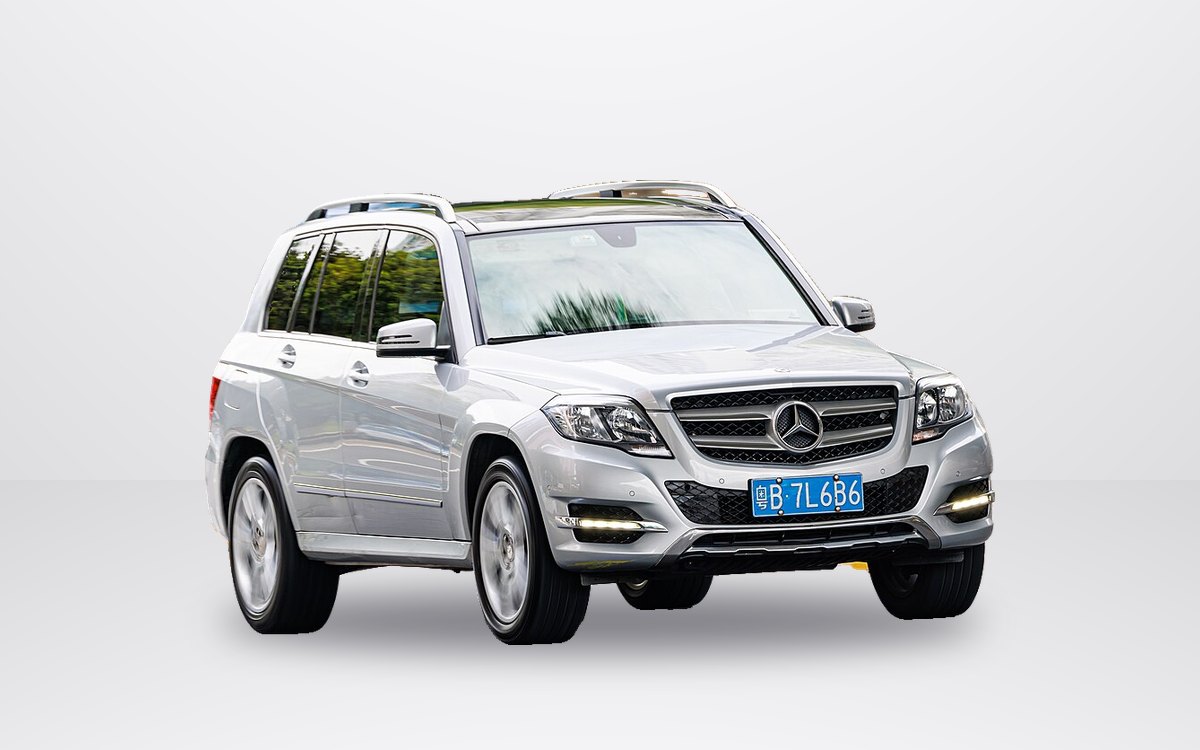 Mercedes-Benz GLK