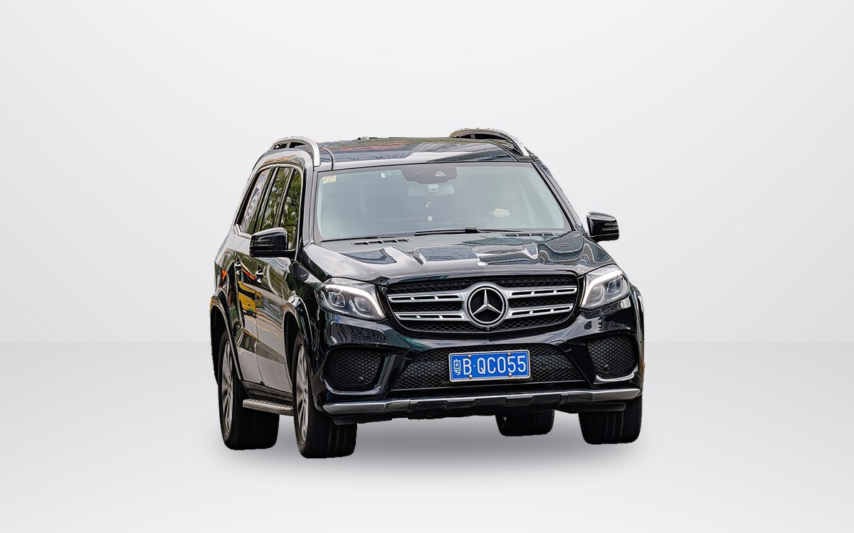 Mercedes-Benz GLS X166