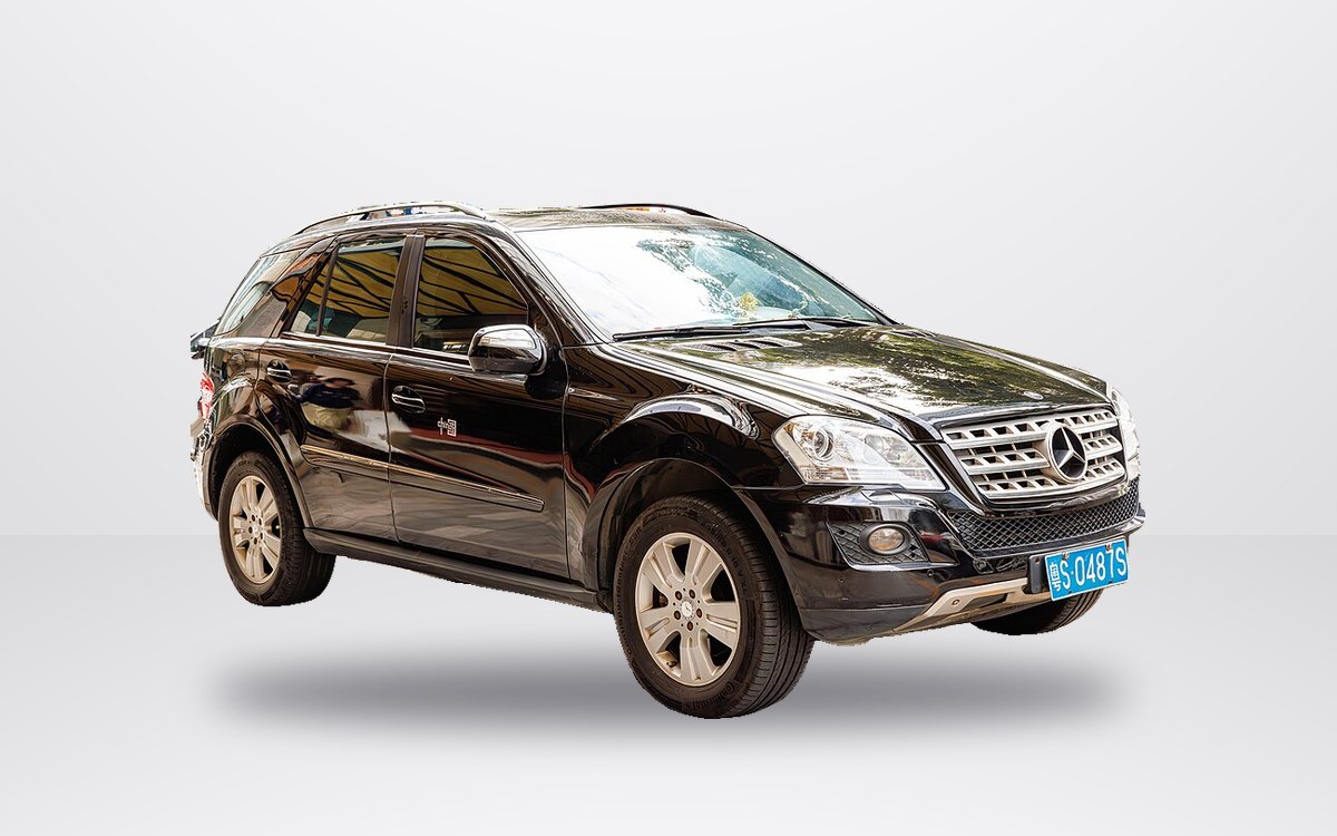Mercedes-Benz ML W164
