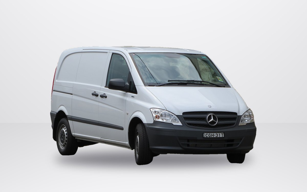 Mercedes-Benz Vito W639