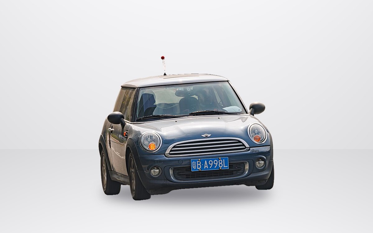 Mini Cooper R56