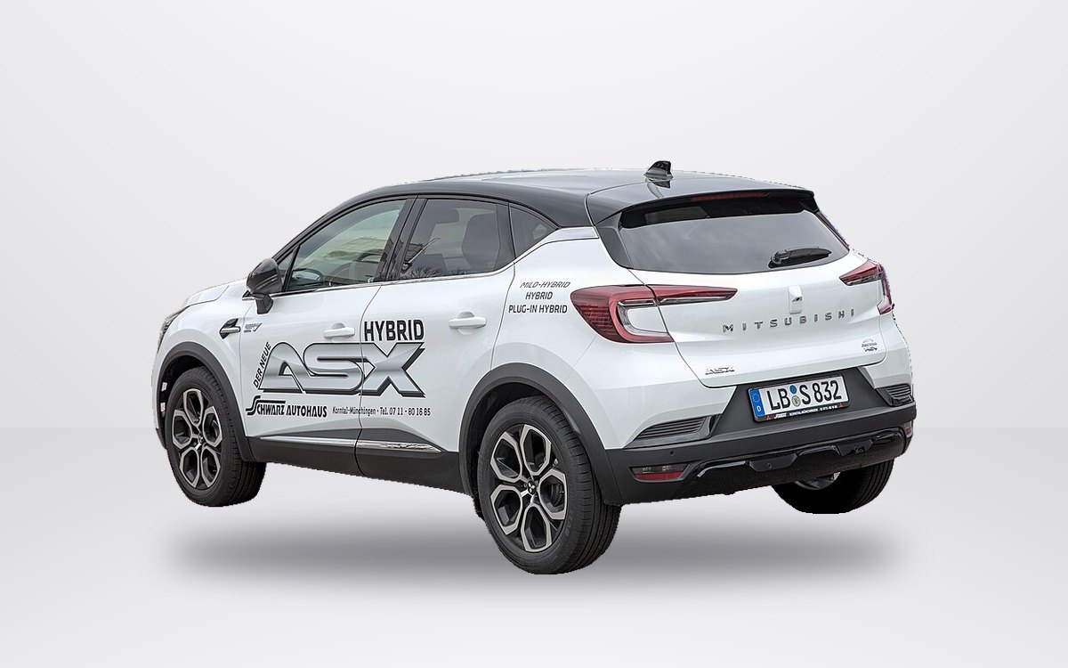 Mitsubishi ASX