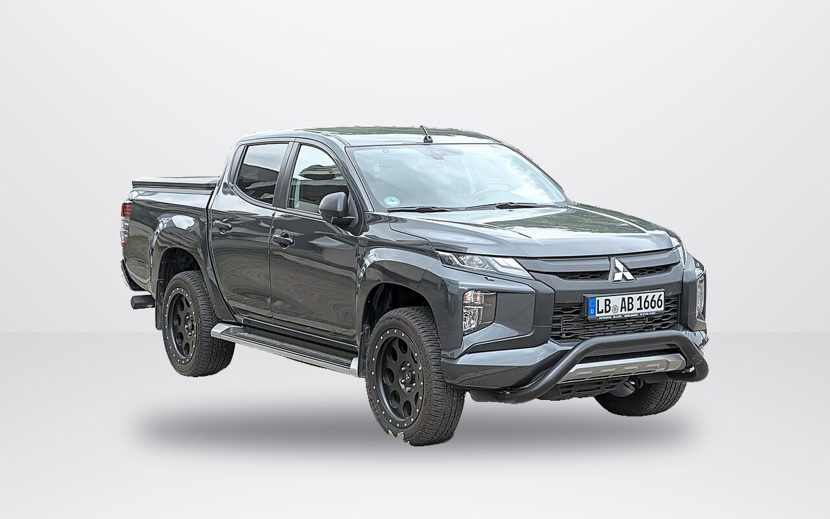 Mitsubishi L200 KB